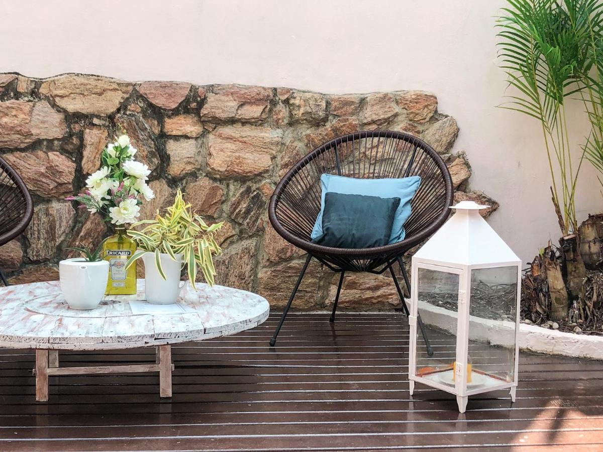 Pousada Marittima Búzios Exteriör bild